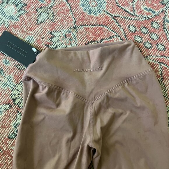 NWT Alphalete Alphalux Wonder leggings - Picture 6 of 10